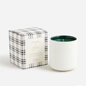 J. Crew Dusk In Del Mar candle (collab with APOTHEKE)